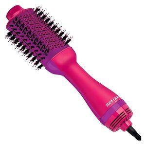 $20 (𝙇𝘼𝙎𝙏 𝘾𝙃𝘼𝙉𝘾𝙀)BED HEAD PINK VOLUMIZER & HAIR DRYER